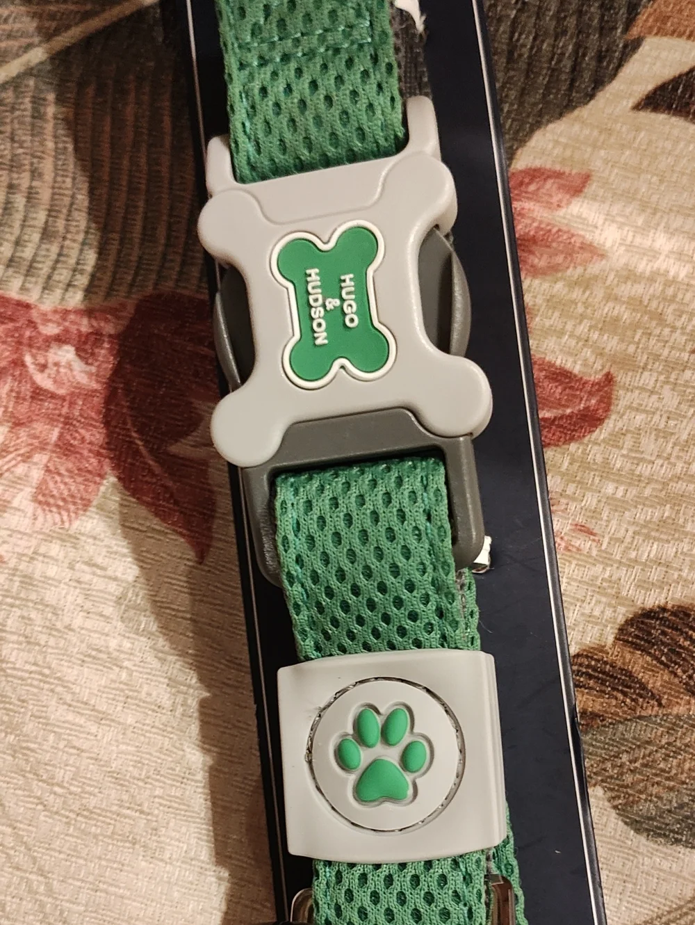 HUGO AND HUDSON DOG LEASH